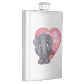 Valentinstag Flachmann (Rechts)