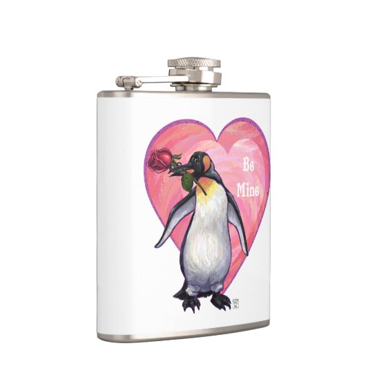 Valentinstag Flachmann (Rechts)