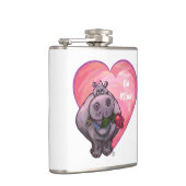 Valentinstag Flachmann (Rechts)