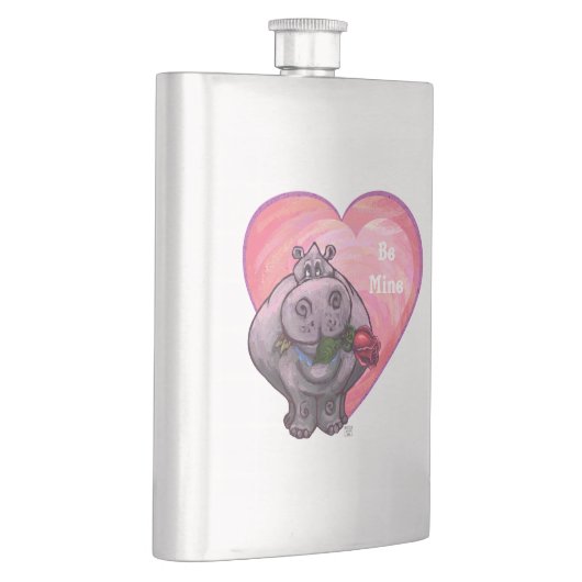 Valentinstag Flachmann (Rechts)