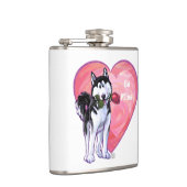 Valentinstag Flachmann (Rechts)