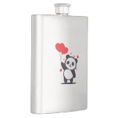 Valentinstag Flachmann (Rechts)