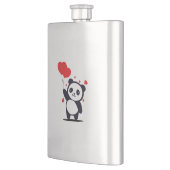 Valentinstag Flachmann (Links)