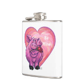 Valentinstag Flachmann (Links)