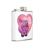 Valentinstag Flachmann (Rechts)