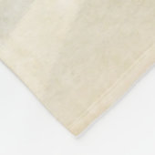 Valentinstag Fleecedecke (Ecke)