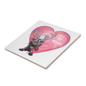 Valentinstag Fliese (Seite)