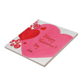 Valentinstag Fliese (Seite)