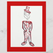 Valentinstag Flyer (Vorne)