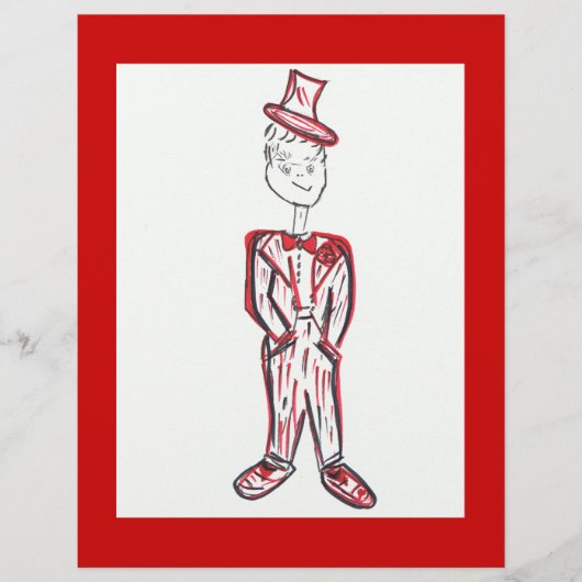 Valentinstag Flyer (Vorne)