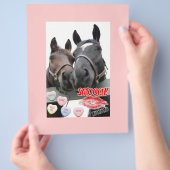 Valentinstag Flyer (Hand)