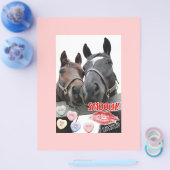 Valentinstag Flyer (Einzeln)