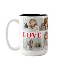 Valentinstag-Foto der weißen romantischen Liebe