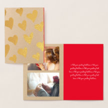 Valentinstag Foto Doodle Hearts Collage