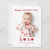 Valentinstag Foto Herzenslust Liebe (Vorderseite)