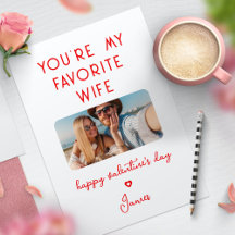 Valentinstag Foto Sie sind meine Lieblingswoche Eh