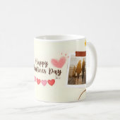 Valentinstag Foto Tasse Geschenk (VorderseiteRechts)