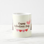 Valentinstag Foto Tasse Geschenk (Mittel)