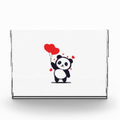 Valentinstag Fotoblock (Vorderseite)