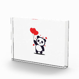 Valentinstag Fotoblock