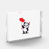 Valentinstag Fotoblock (Links)