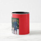 VALENTINSTAG-FOTOCOLLAGE-KAFFEETASSE TASSE (Zentrum)