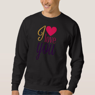 Valentinstag Frauen für Ihren Favoriten P Sweatshirt