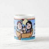 Valentinstag Freundschaft Tasse (Mittel)