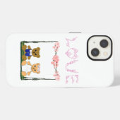 Valentinstag für iPhone / iPad Fall Hülle (Rückseite (Horizontal))