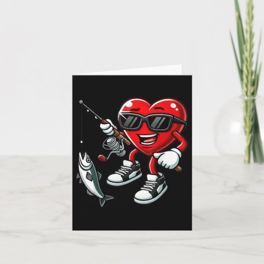 Valentinstag für Kinder und Jugendliche Karte (Vorderseite)