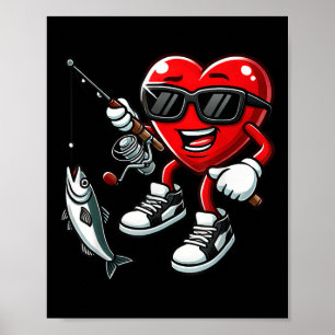 Valentinstag für Kinder und Jugendliche Poster