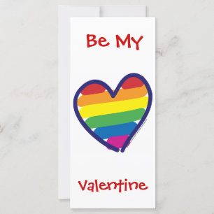 Valentinstag Gay Pride