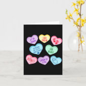 Valentinstag Geburts- und Entbindungsschwester Hea Karte (Gelbe Blume)