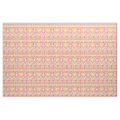 Valentinstag geklatschtes Muster Stoff (Fat Quarter (45,7 x 55,9 cm))