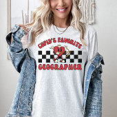 Valentinstag Geografie, Coupid's Geographer T-Shirt