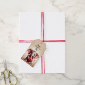 Valentinstag-Geschenk-Anhänger Geschenkanhänger (Mit Garn)