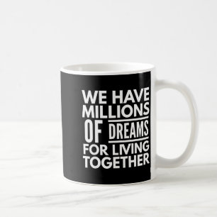 Valentinstag Geschenk für Freund - Passendes Paar Kaffeetasse