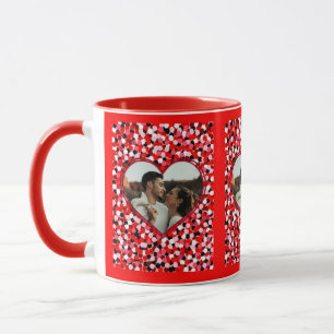 Valentinstag Geschenk für Freund Tasse