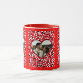 Valentinstag Geschenk für Freund Tasse (Zentrum)