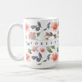 Valentinstag-Geschenk für immer Kaffeetasse