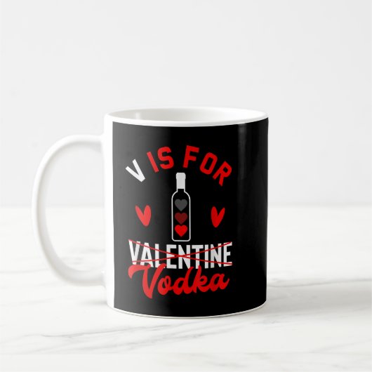 Valentinstag Geschenk - Herz meine Kinder sind mei Kaffeetasse (Links)