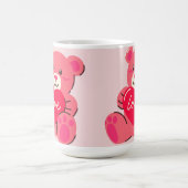 Valentinstag Geschenk Kaffeetasse (Mittel)