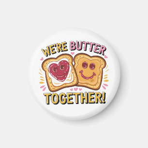 Valentinstag Geschenk Magnet