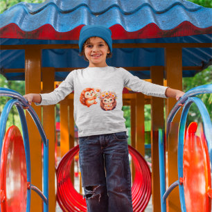 Valentinstag-Geschenk: Passendes Paar-T-Shirt - Cu T-Shirt