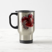 Valentinstag Geschenk Reisebecher (Links)