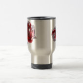 Valentinstag Geschenk Reisebecher (Mittel)