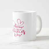 Valentinstag Geschenk Tasse (Vorderseite Rechts)