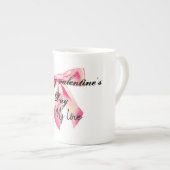 Valentinstag Geschenk Tasse (Vorderseite Rechts)