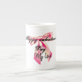 Valentinstag Geschenk Tasse