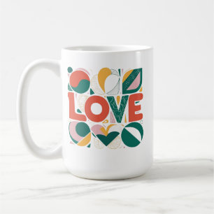 Valentinstag Geschenk, Tassendesign, Liebestasse Kaffeetasse